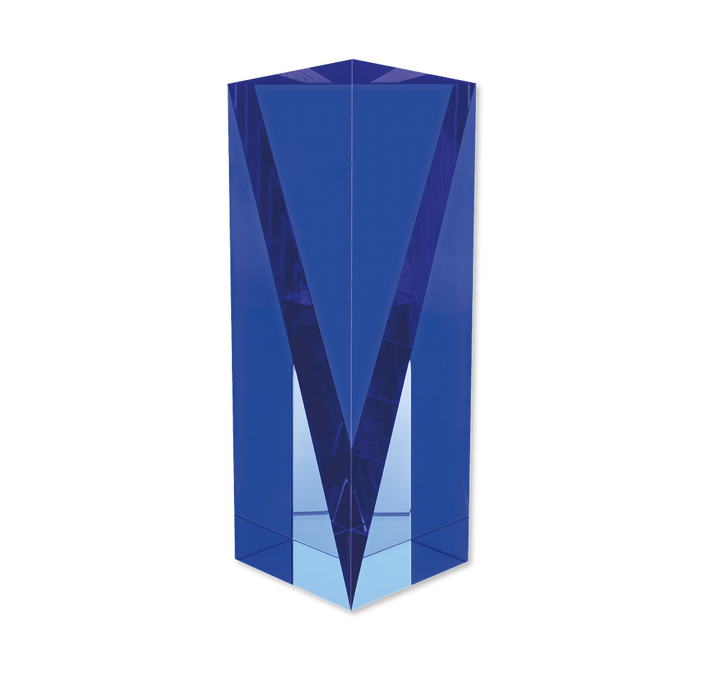 Laser Engraved Medium Atria Award-default