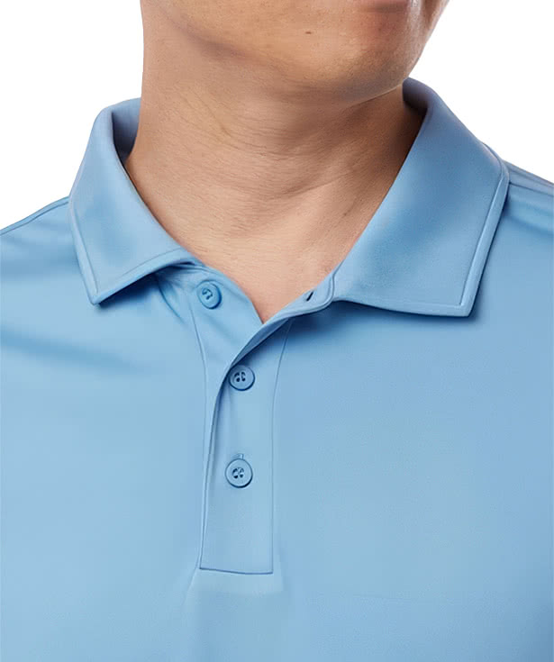 AllPro Interlock UPF 50 Performance Polo - Embroidered