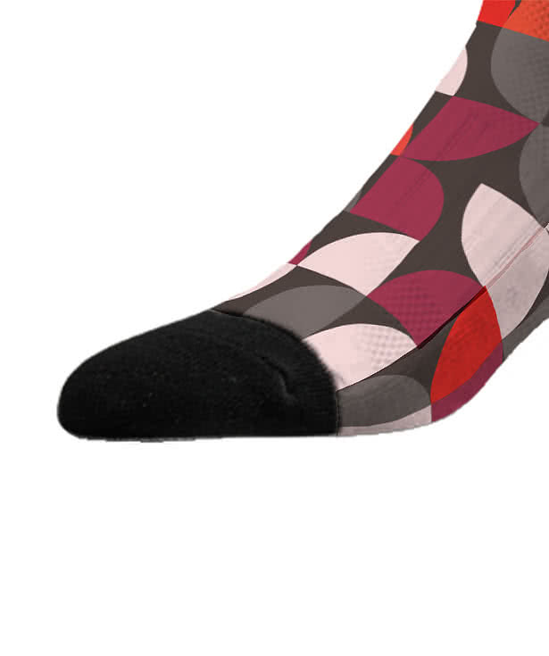 Bauhaus Crew Socks