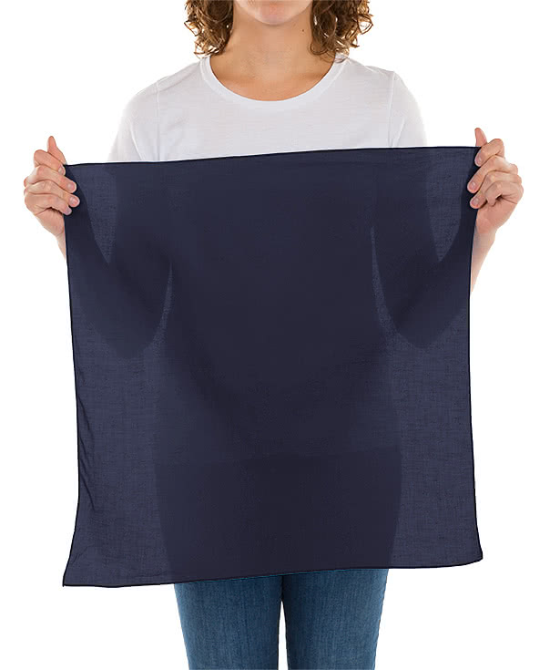 Port Authority 100% Cotton Bandana (Corner Design)