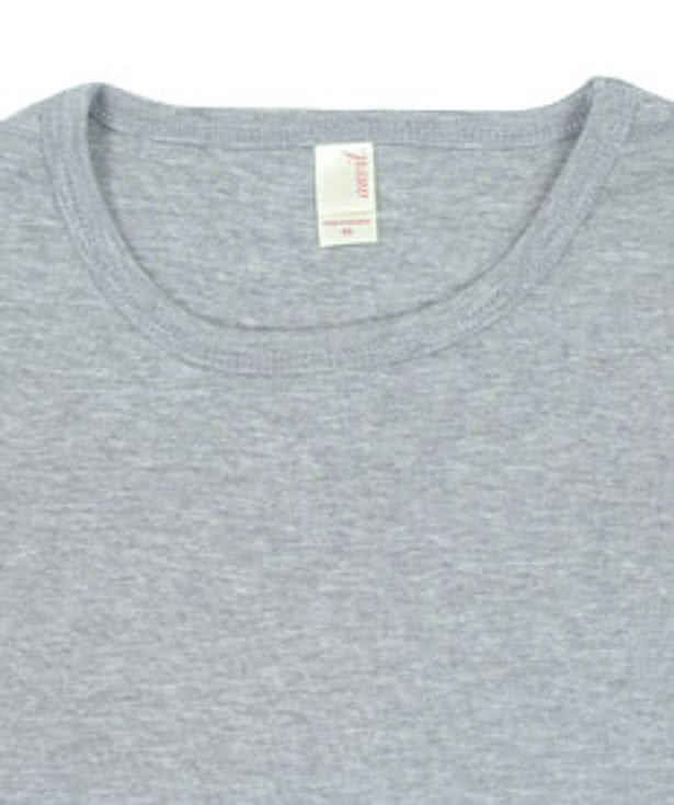 Anvil Ladies Scoop Neck Long Sleeve T