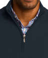 Port Authority Quarter Zip Sweater