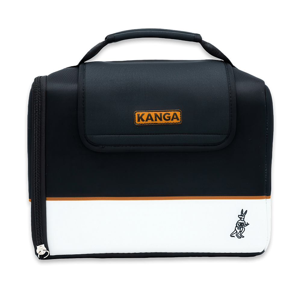 Full Color Kanga Coolers Kase Mate 12 Can Iceless Cooler-default