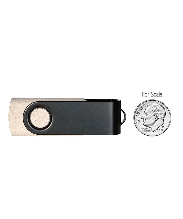 Full Color Eco USB Flash Drive 16GB