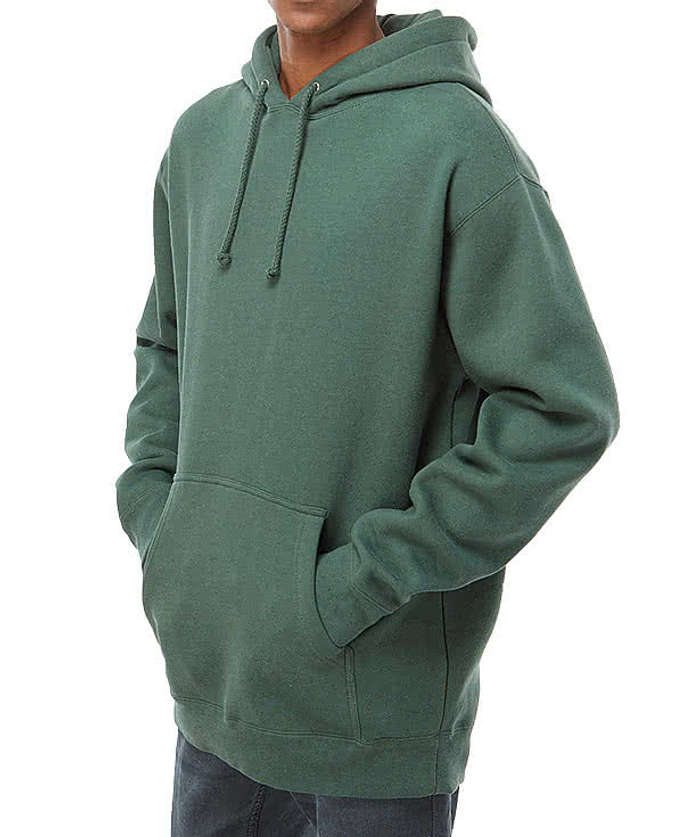 Independent Trading Heavyweight Pullover Hoodie