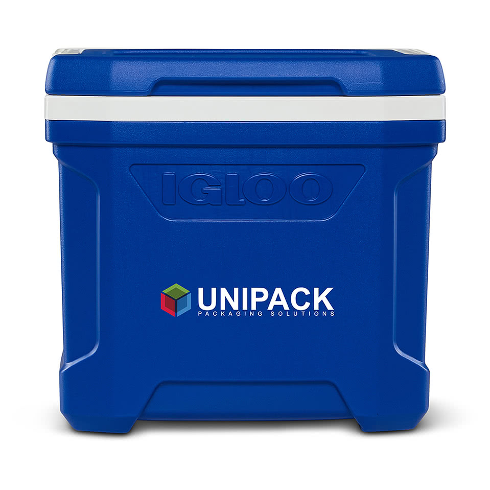 Full Color Igloo Profile II 16 Qt 24 Can Cooler