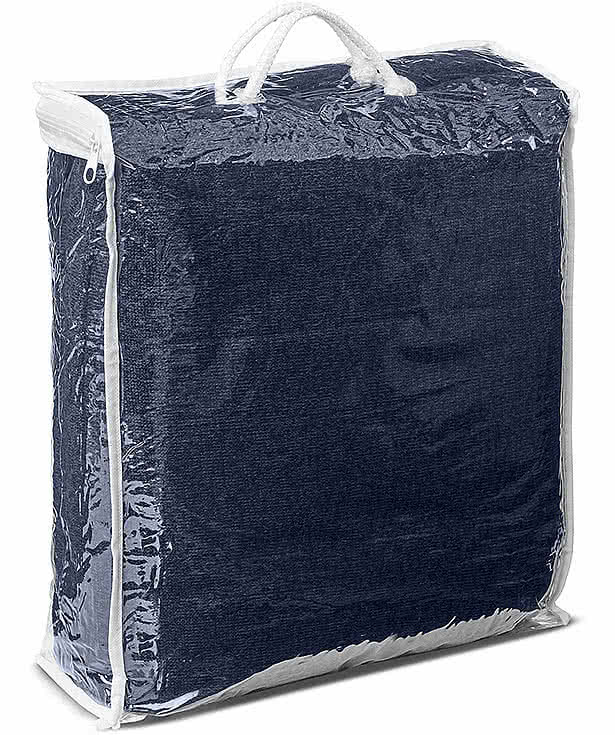 Thick Needle Sherpa Blanket