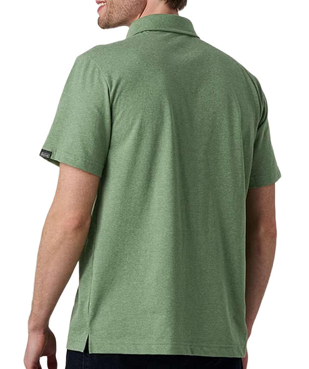 Recover Recycled Performance Polo