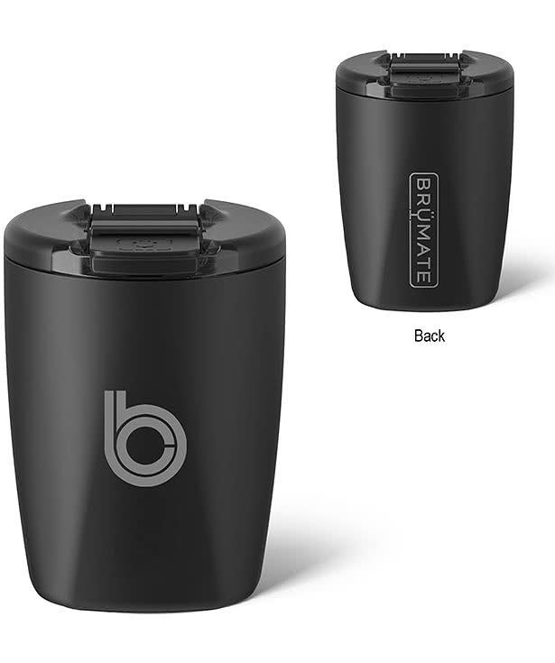 BruMate Laser Engraved 12 oz. Rocks Tumbler