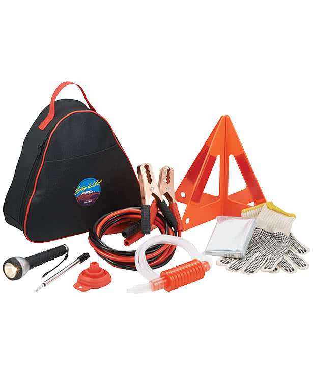 Highway 9-Piece Auto Tool Gift Set
