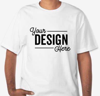 Hanes Beefy-T Crewneck T-shirt-default