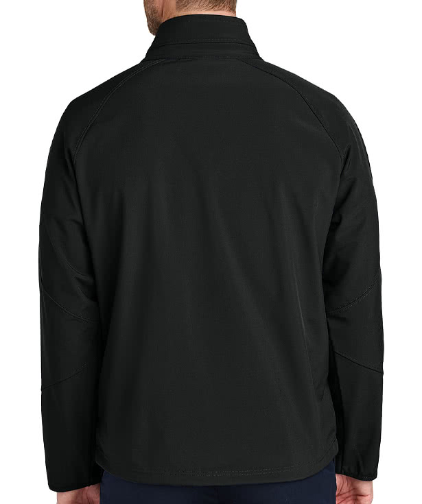 Port Authority Textured Soft Shell Jacket