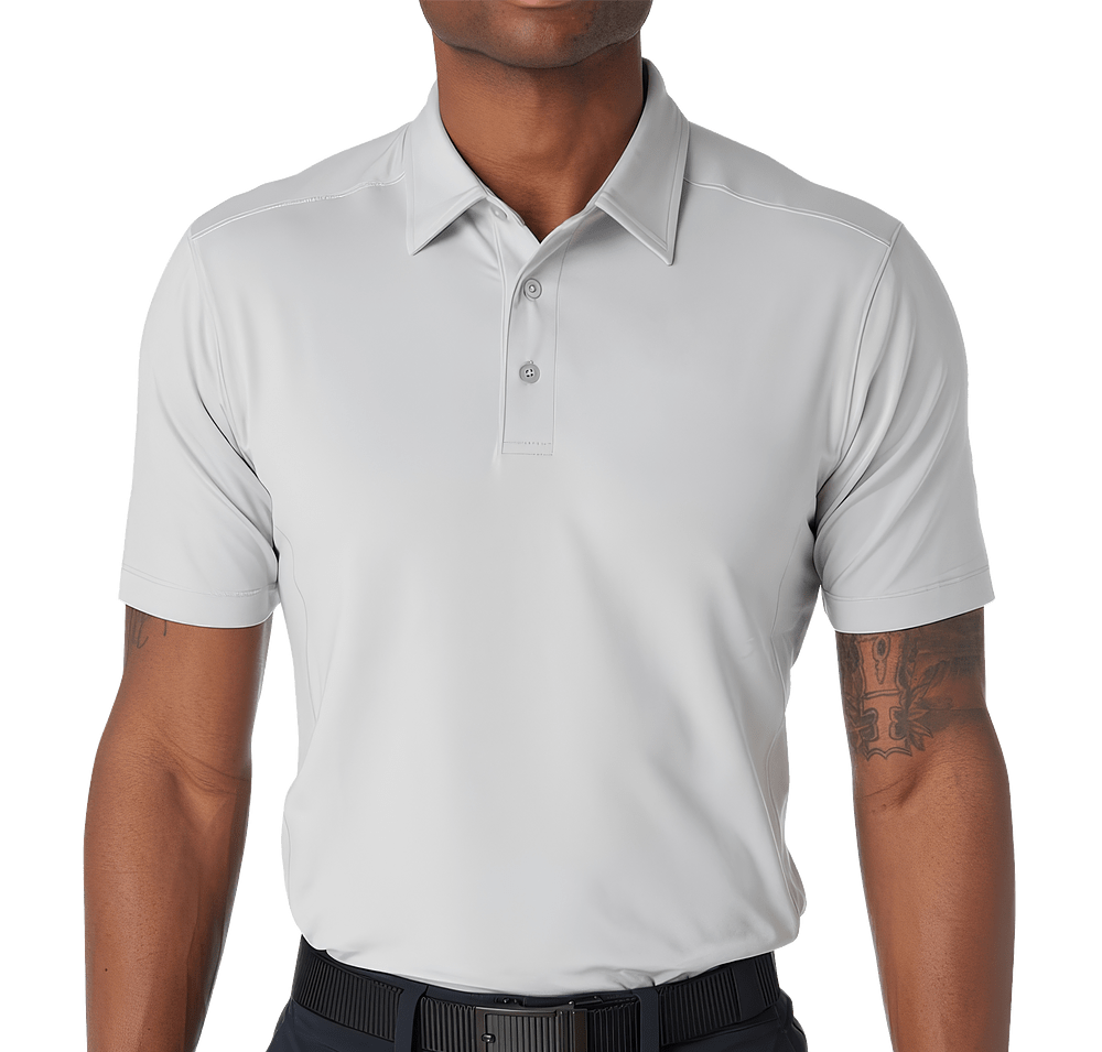 Greatness Wins Athletic Tech Recycled Performance Polo-default