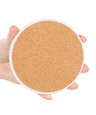Round Stone Coaster