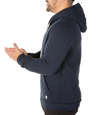 Marine Layer Corbet Quilted Zip Hoodie