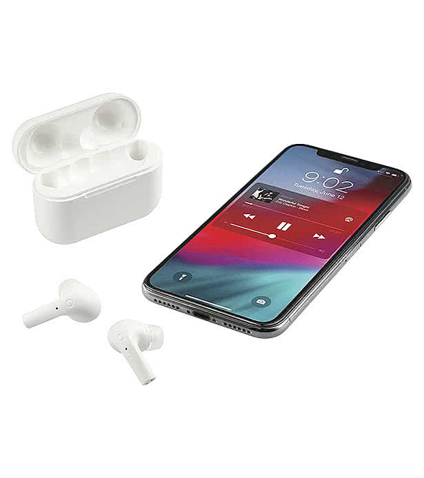 Braavos Pro True Wireless Auto Pair Earbuds