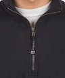 Charles River Crosswind Quarter Zip Sweatshirt - Embroidered
