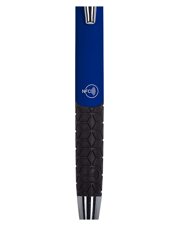 Evanston Recycled Aluminum NFC Stylus Pen