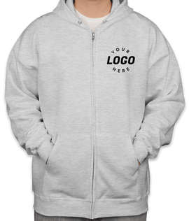 Hanes Ultimate Cotton Heavyweight Zip Hoodie