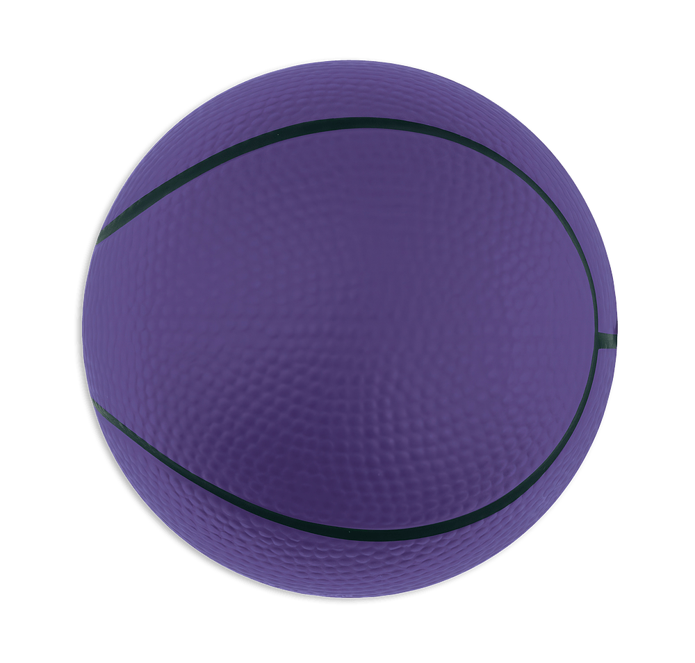 Basketball Shaped Stress Reliever-default
