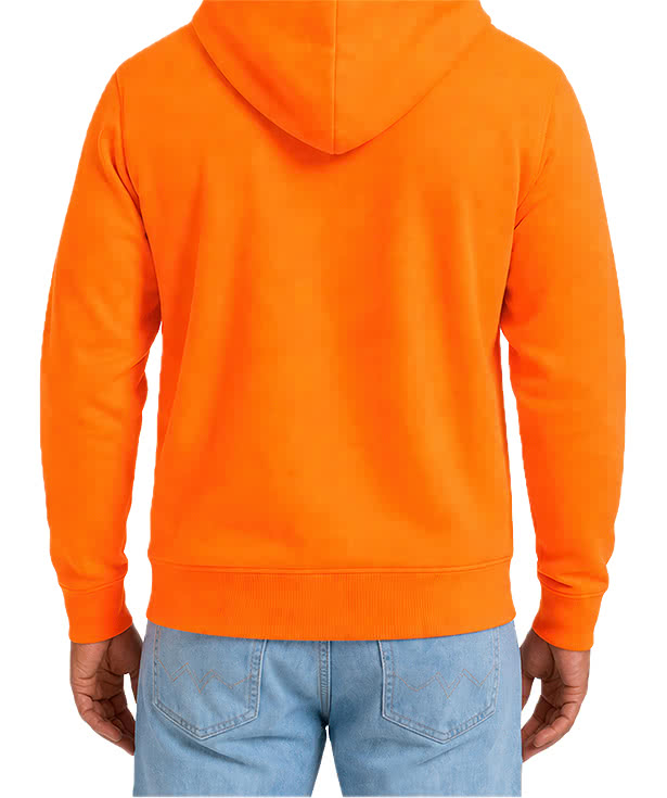 Wrangler Workwear Zip Hoodie - Embroidered