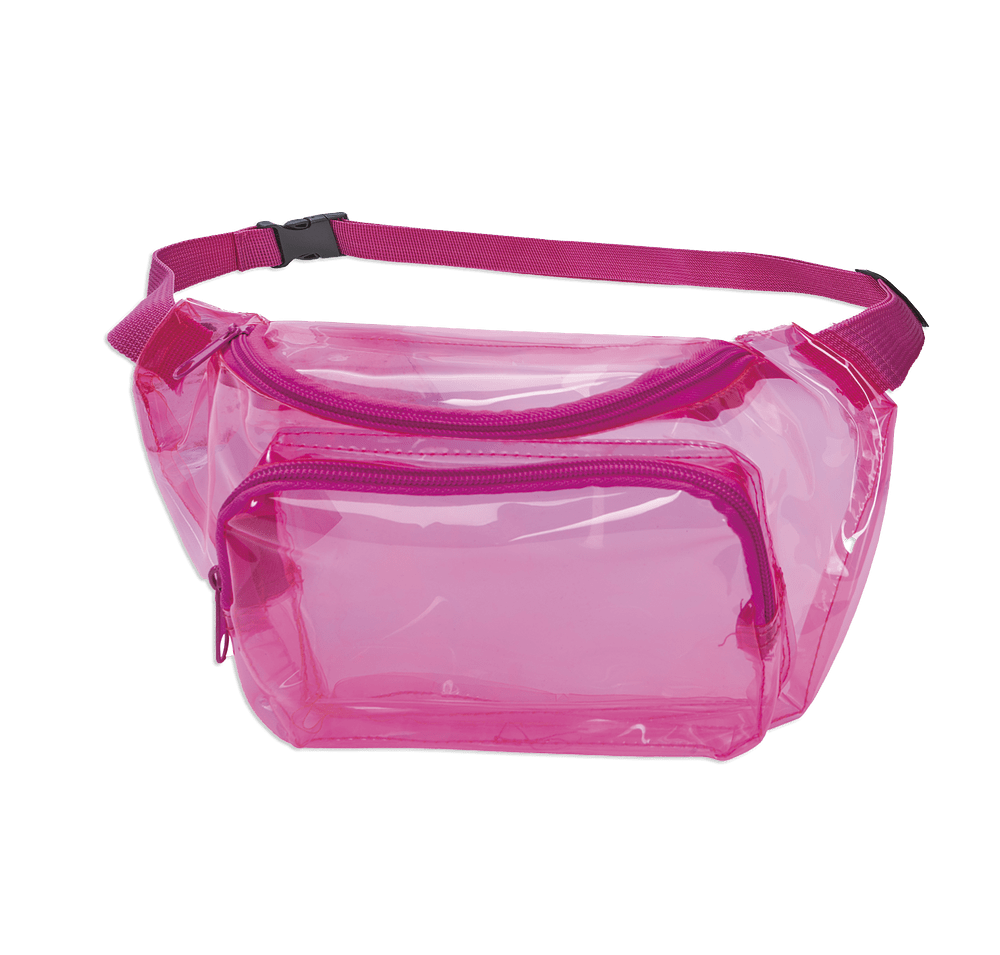 Full Color Translucent Fanny Pack-default