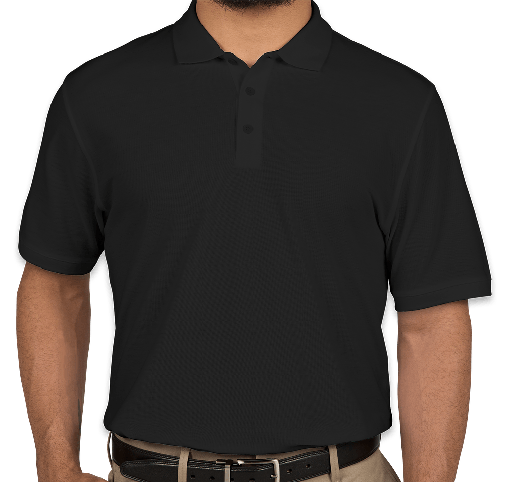 Port Authority Tall Lightweight Classic Pique Polo - Embroidered-default