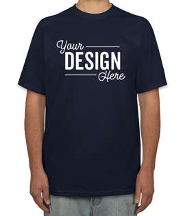 Port & Company Tall Essential T-shirt - Color: Navy