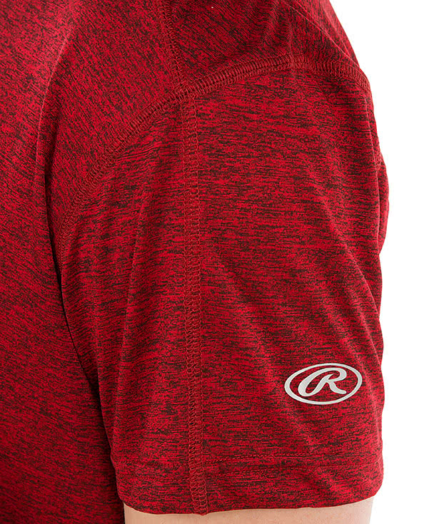 Rawlings Heather Performance Shirt