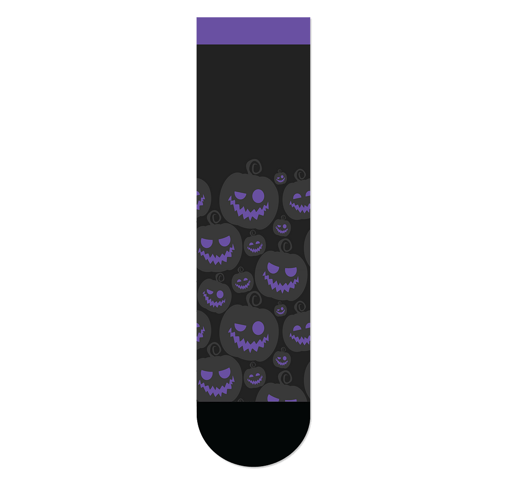 Halloween Crew Socks-default