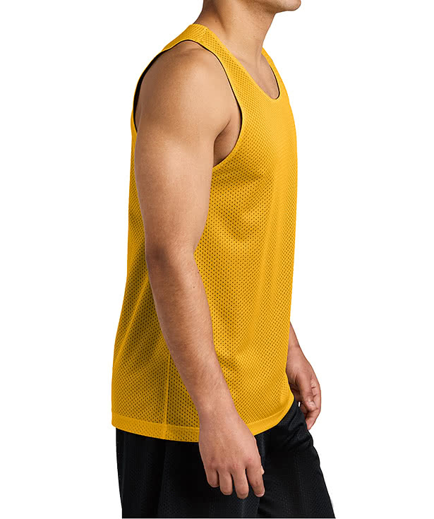 Sport-Tek Mesh Reversible Performance Tank