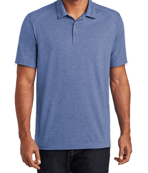 Screen Printed Polo Shirts Design Custom Polos Online
