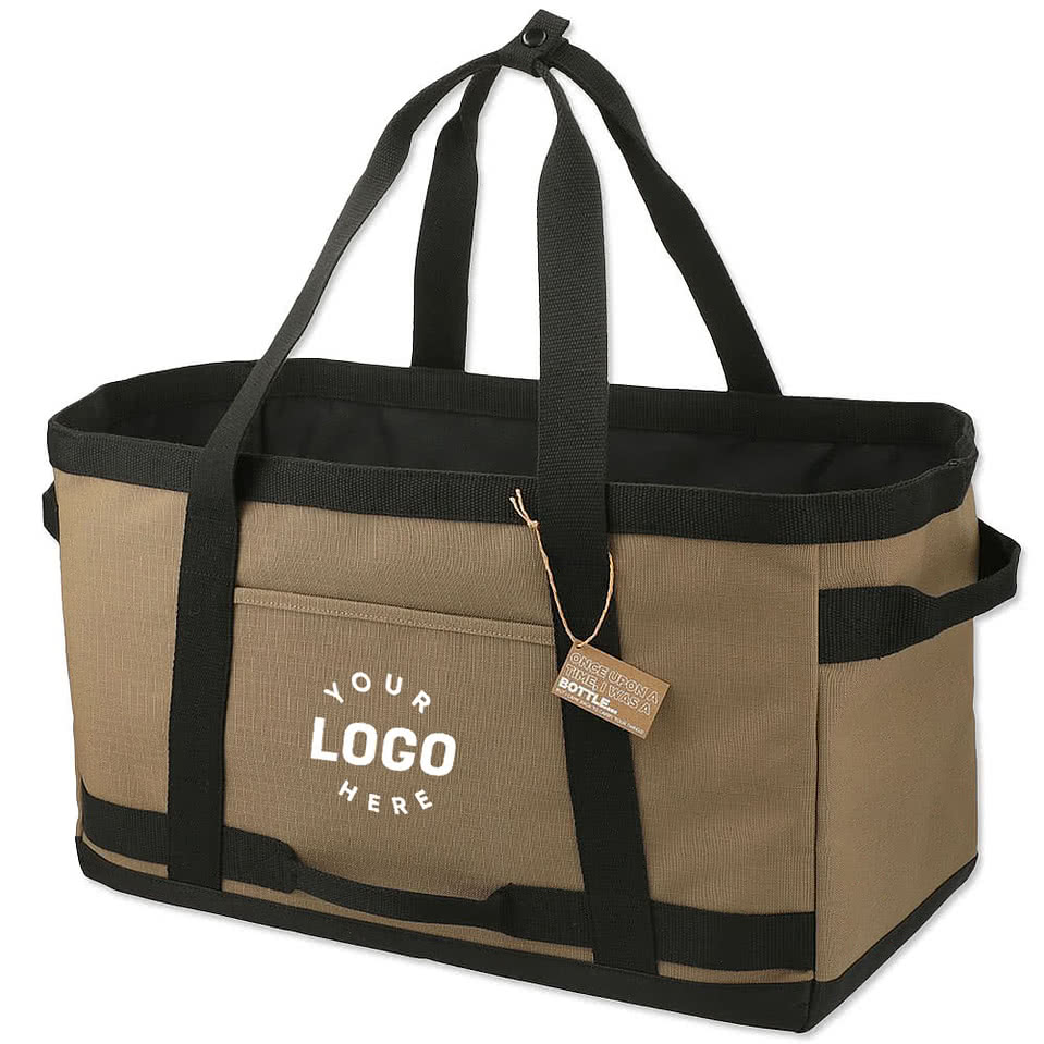 NBN Recycled Utility Poly Tote Bag