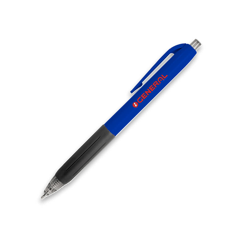 Turbo Recycled Ballpoint with rTPR Grip
