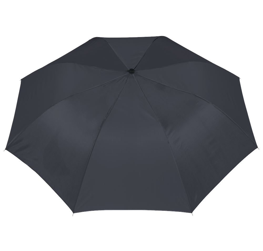 44" Arc Auto Open Solid Telescopic Folding Umbrella-default