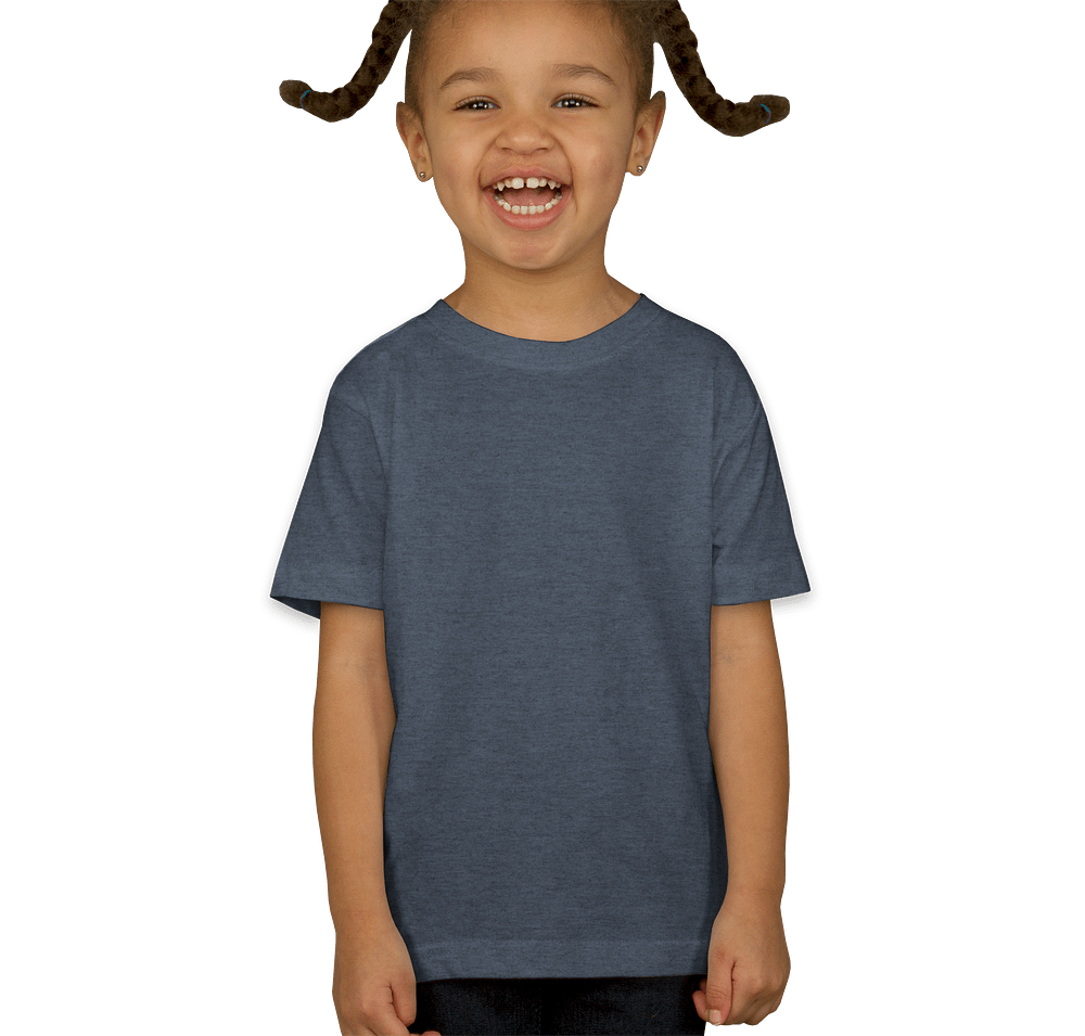 Rabbit Skins Toddler Jersey T-shirt-default
