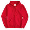 Hanes EcoSmart 50/50 Zip Hoodie - Embroidered