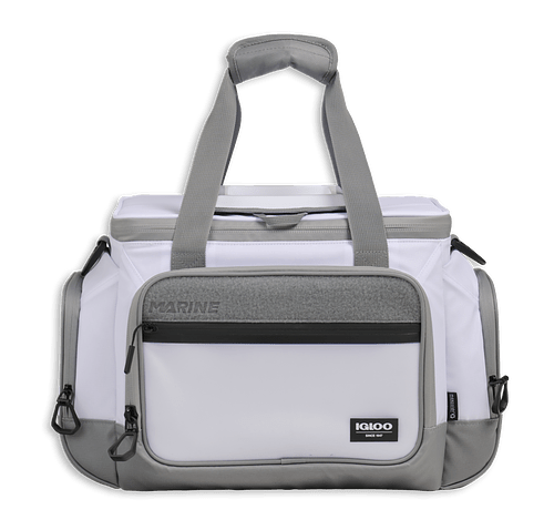 Igloo Marine Square 30 Can Cooler in White
