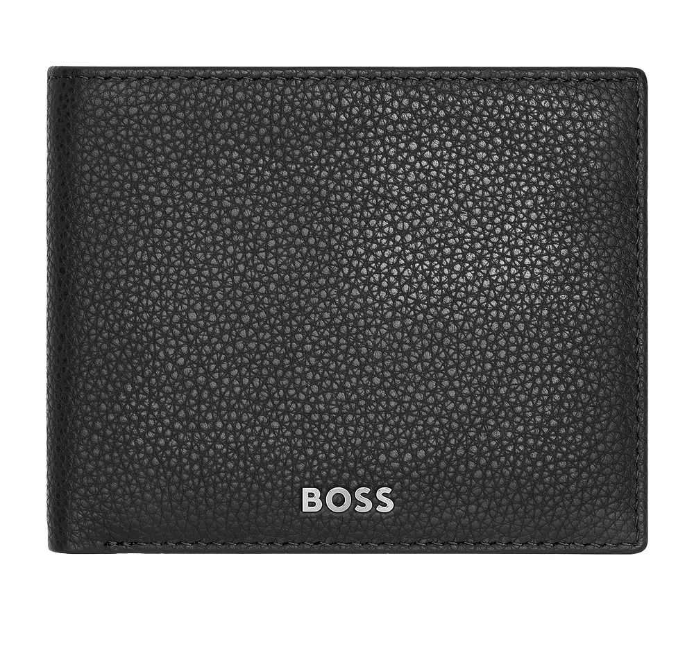 Hugo Boss Classic Grained Money Wallet-default