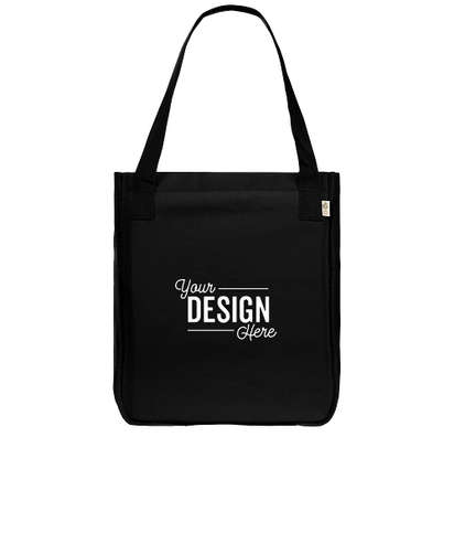 Econscious Organic Market Tote Bag - Black