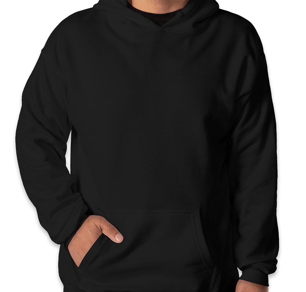 Hanes Perfect Midweight Pullover Hoodie-default