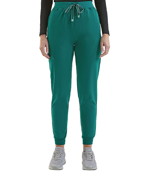Onna Women’s Energized Recycled Stretch Jogger Scrub Pants