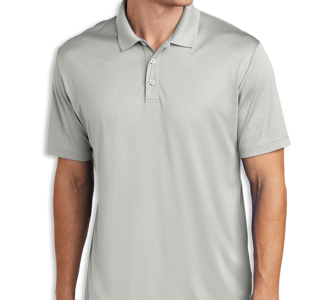 Sport-Tek Re-Compete Recycled Performance Polo-default