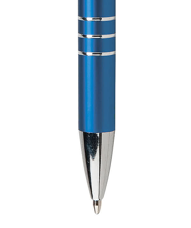 Laser Engraved Sonata Ballpoint Pen (black ink)