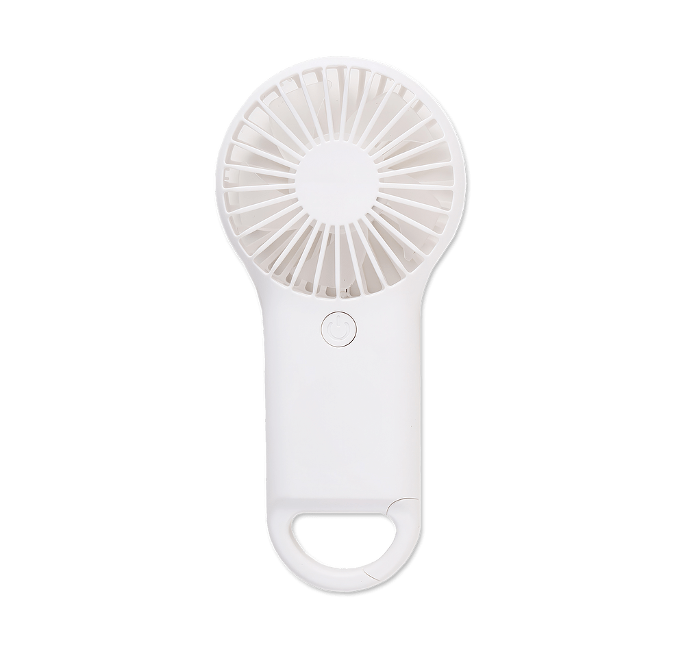 Full Color E-Z Breezy Mini Travel Fan-default