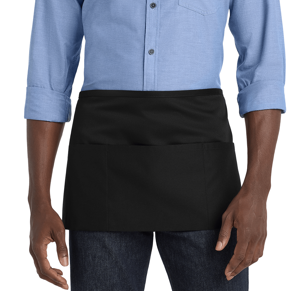 Port Authority Easy Care Stain Release Waist Apron-default