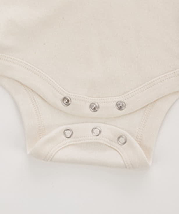 Bella + Canvas Infant Organic One-piece