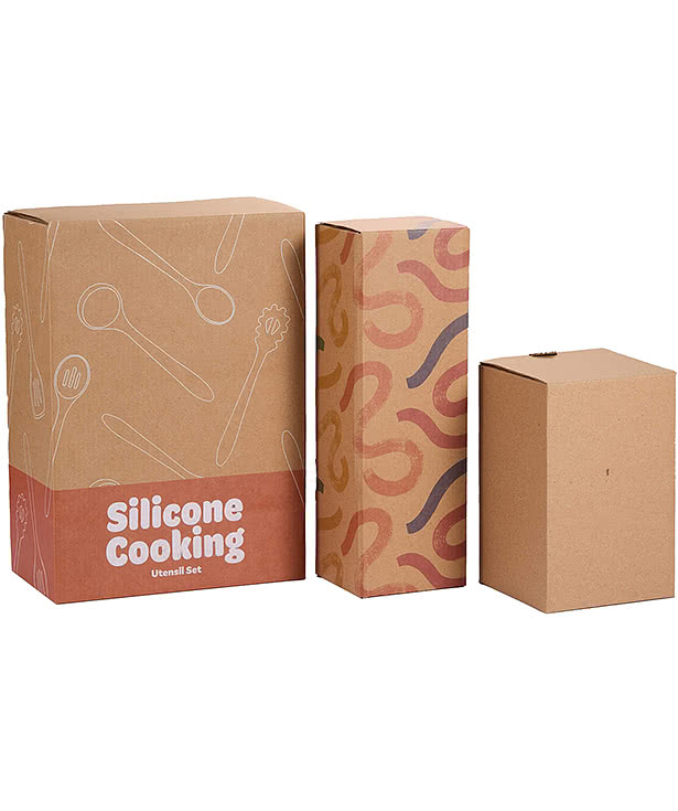 Silicone Cooking Utensil Set