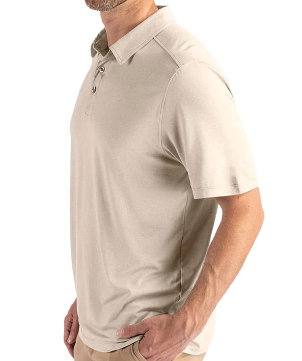 Cutter & Buck Coastline Eco Epic Comfort Recycled Polo - Embroidered