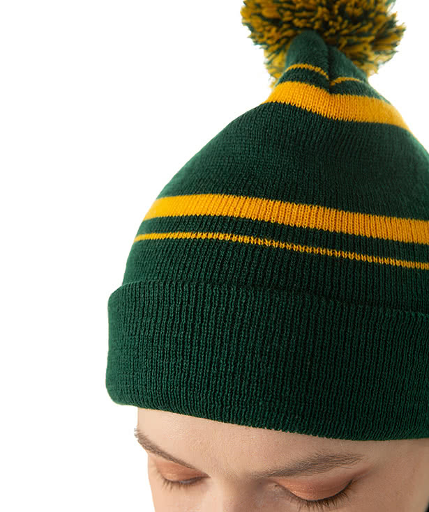 Holloway Homecoming Pom Pom Beanie